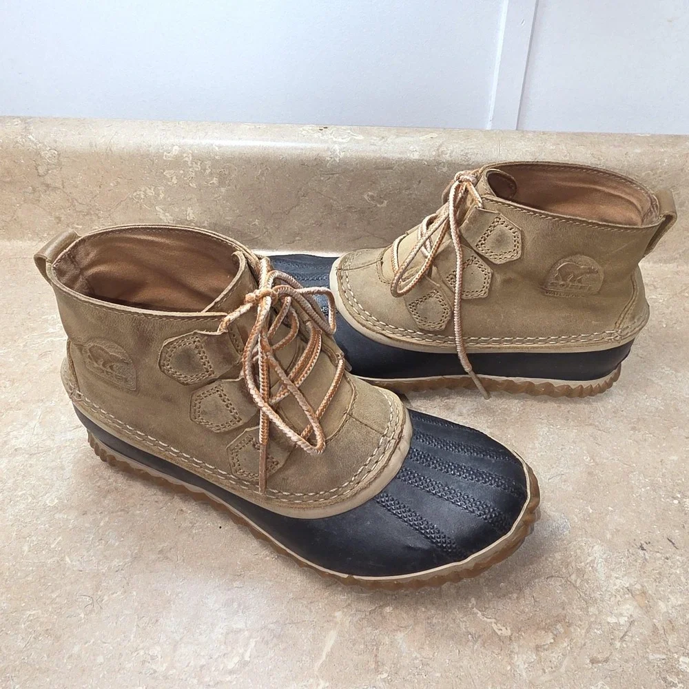 Sorel brand style